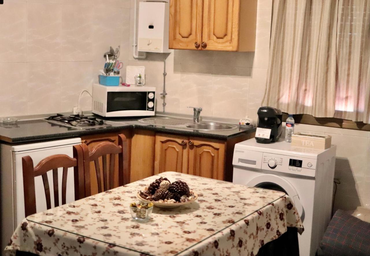 Apartamento La Parra Grazalema Eksteriør billede
