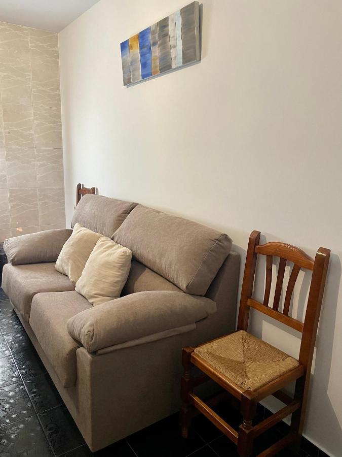 Apartamento La Parra Grazalema Eksteriør billede
