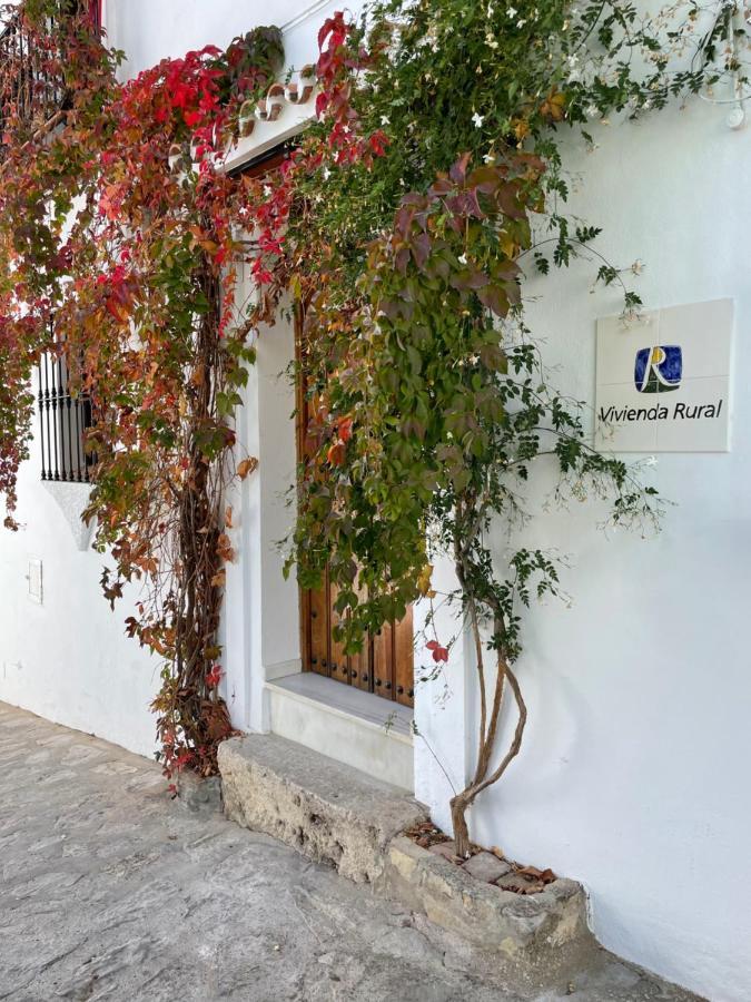 Apartamento La Parra Grazalema Eksteriør billede