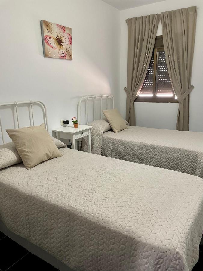 Apartamento La Parra Grazalema Eksteriør billede